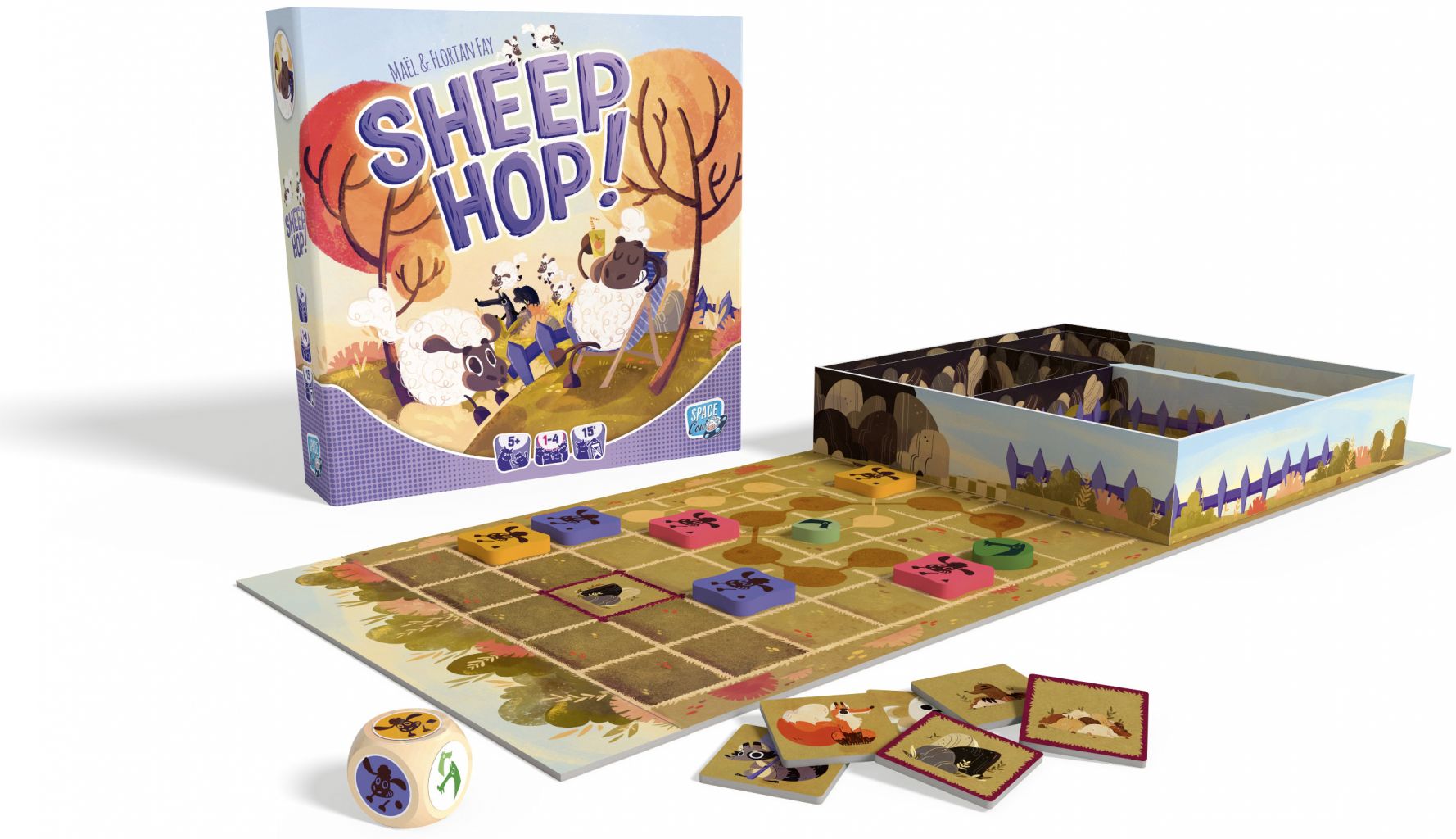 Sheep Hop!