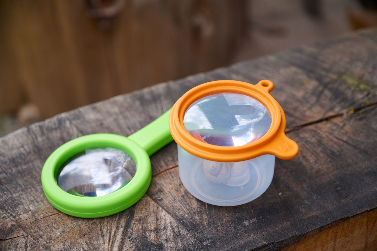 Terra Kids - Pot loupe 3 en 1