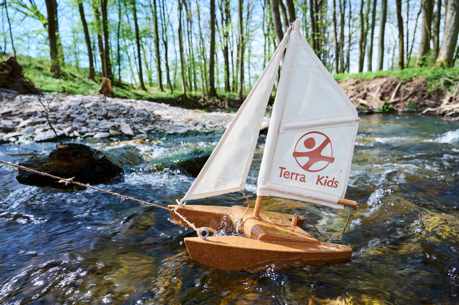 Terra Kids - Kit de construction Catamaran