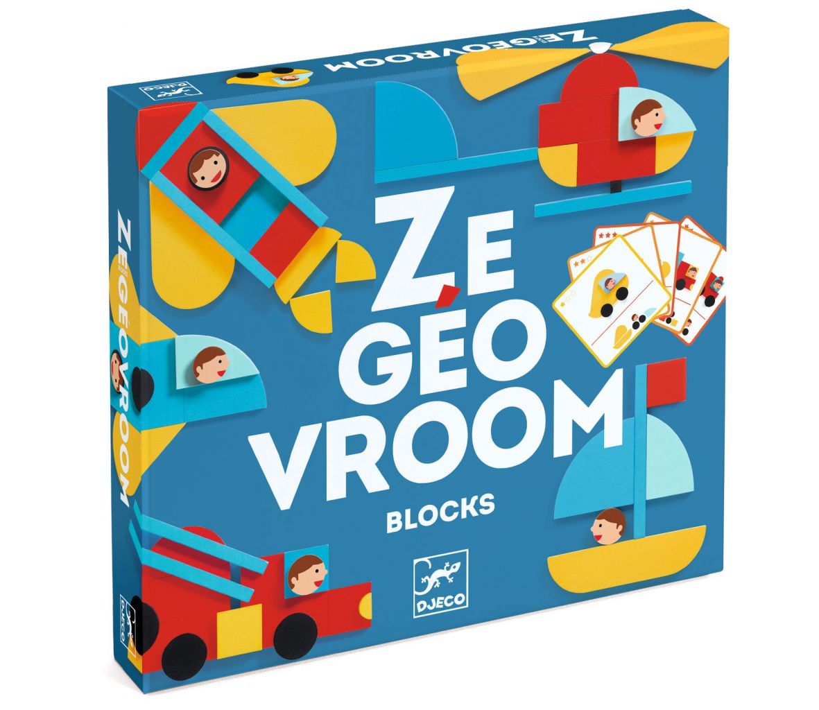 Ze Geovroom