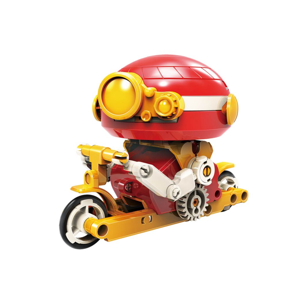 Kit de construction - Gyroscope Robot