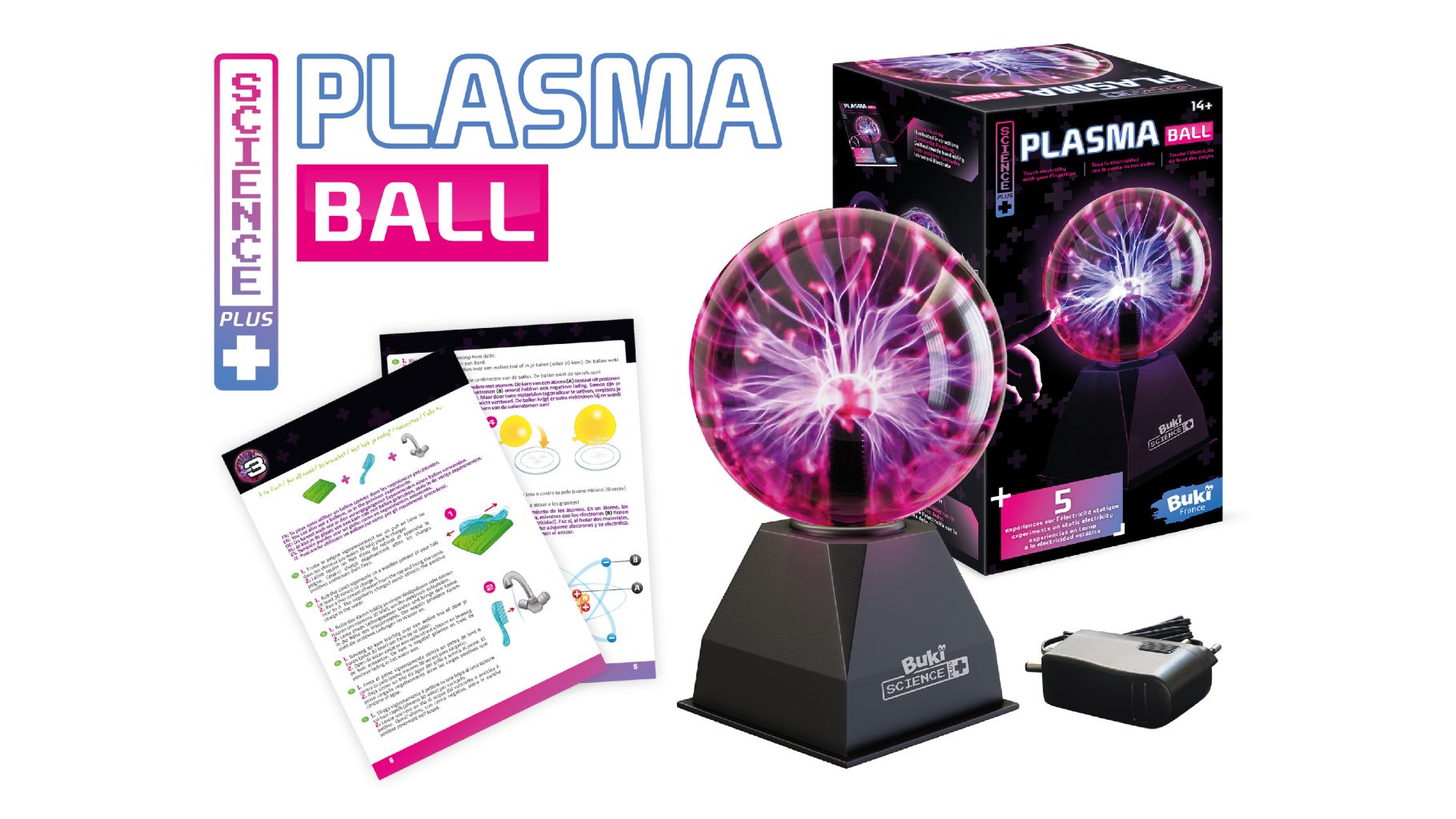 Boule Plasma