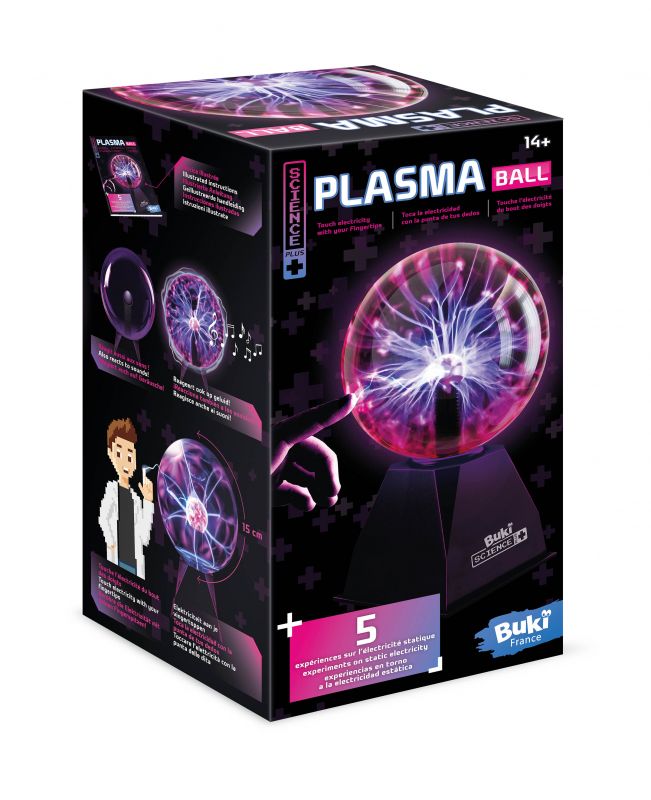 Boule Plasma (couverture)