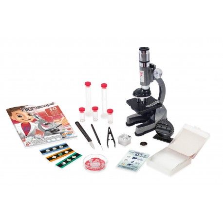 ② Microscope Buki — Jouets  Éducatifs & Créatifs — 2ememain