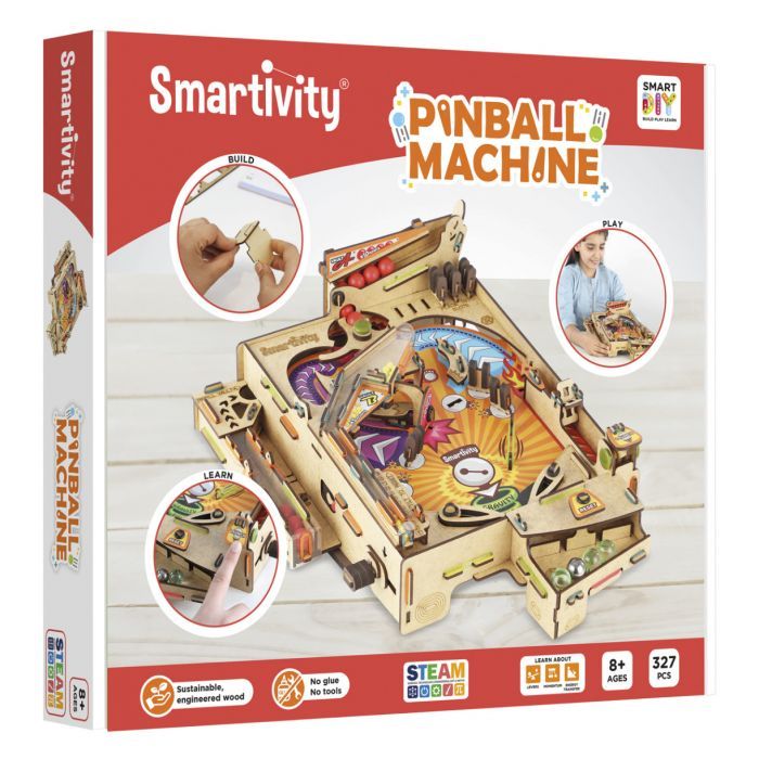 Smartivity Pinball (couverture)