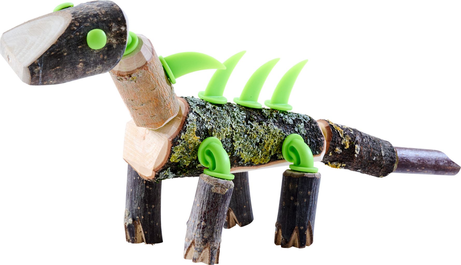 Terra Kids - Connectors Kit Dinosaures