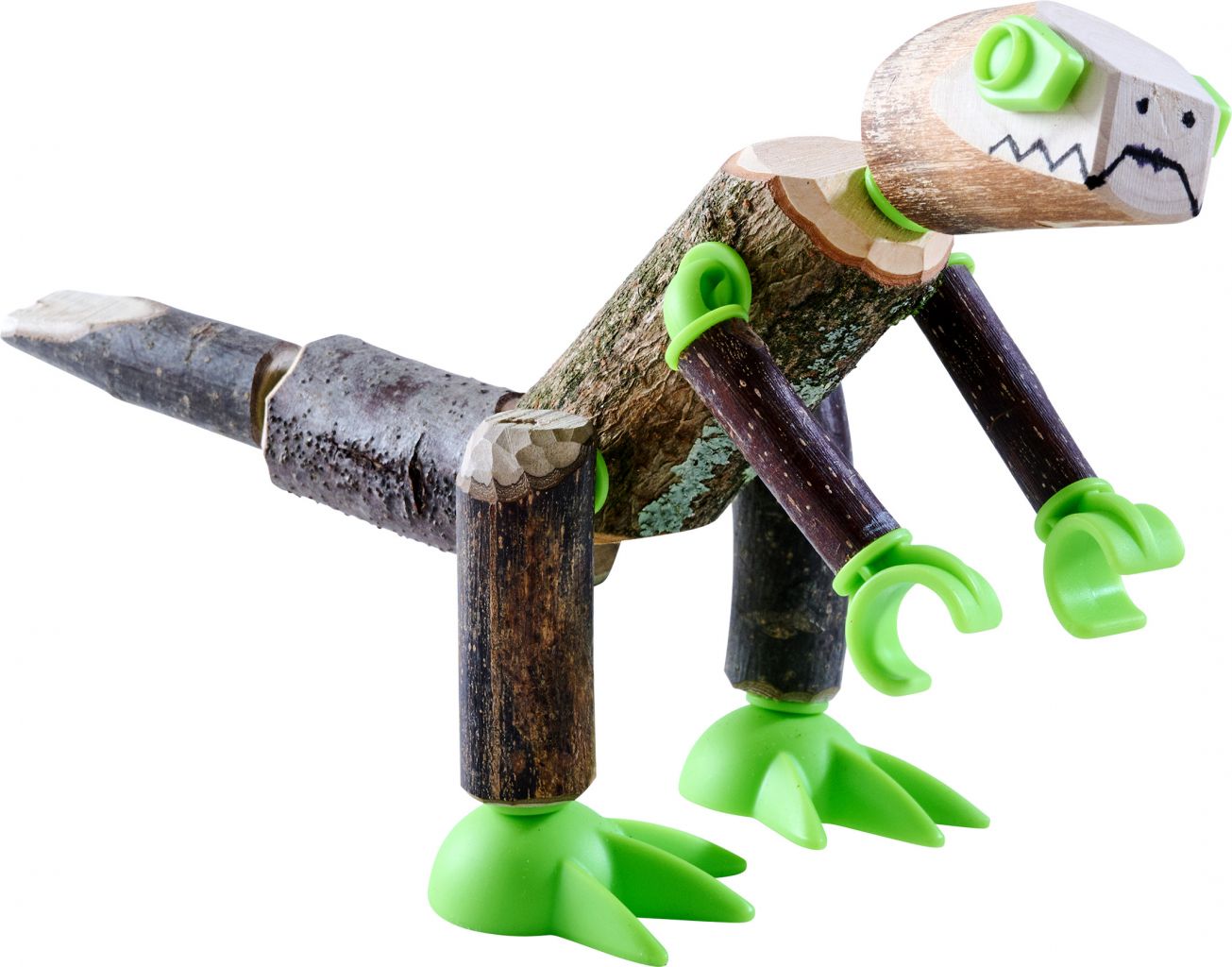 Terra Kids - Connectors Kit Dinosaures