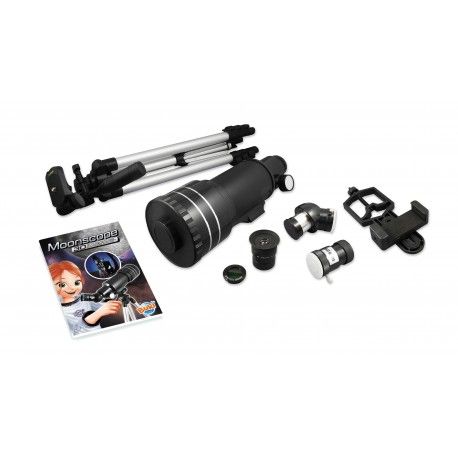 Moonscope - Télescope lunaire 30 activités