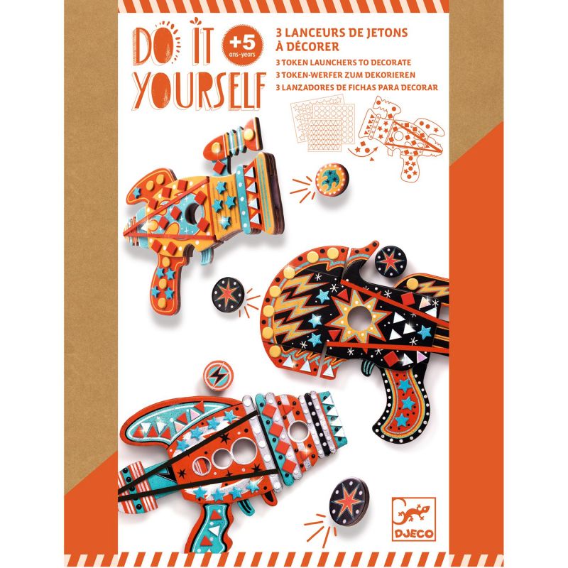 Do it yourself - Kosmik (couverture)