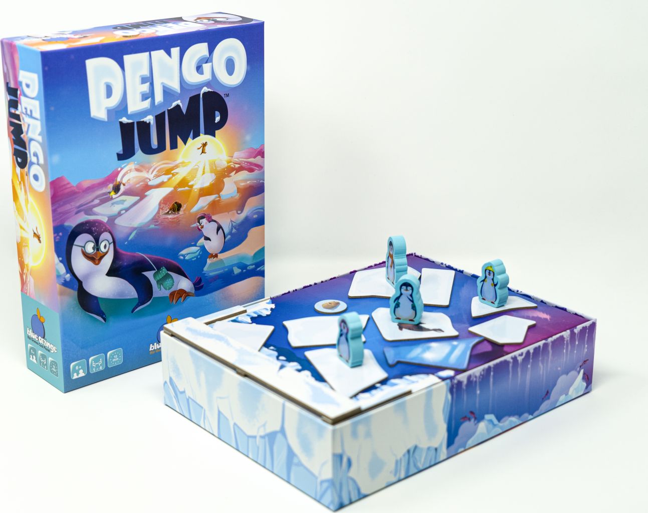 Pengo Jump