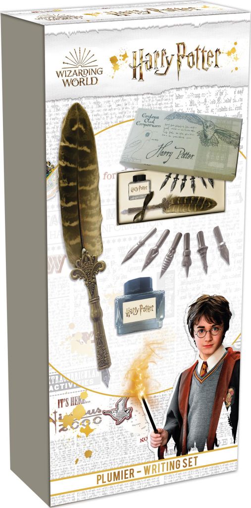 Harry Potter - Coffret Plumier