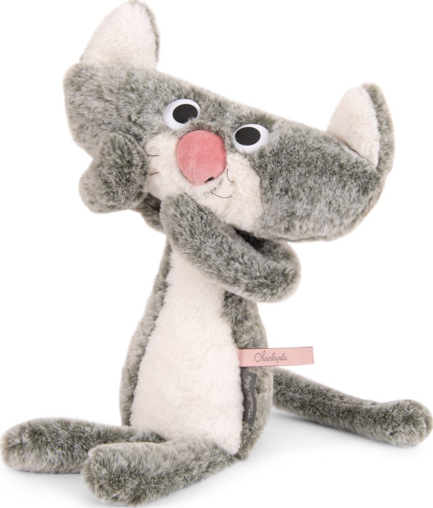 Chaplapla - peluche chat