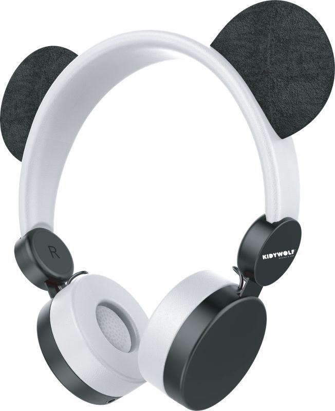 Casque audio - Panda (couverture)