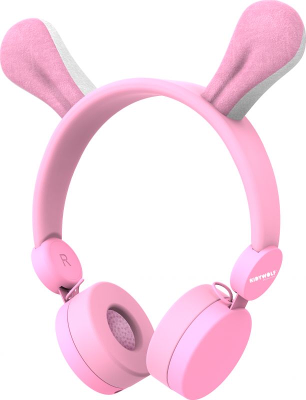 Casque audio - Lapin (couverture)