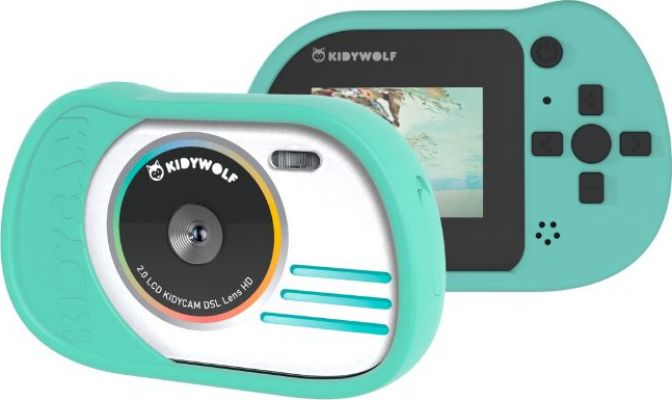 Kidycam Action Camera - Bleu ciel