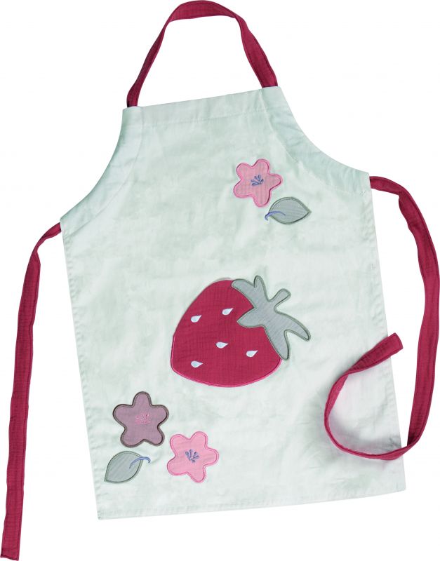 Tablier Fraise (couverture)