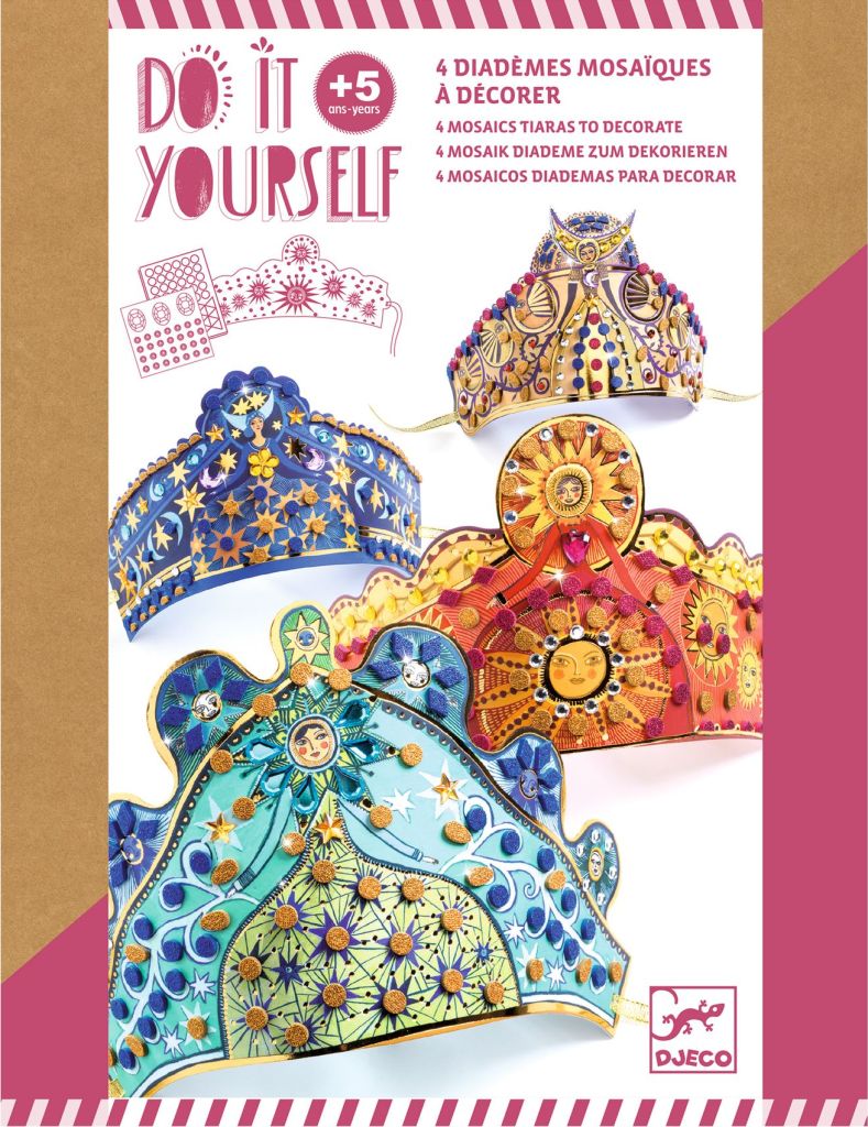 Do it yourself - Diadèmes Enchanteresses