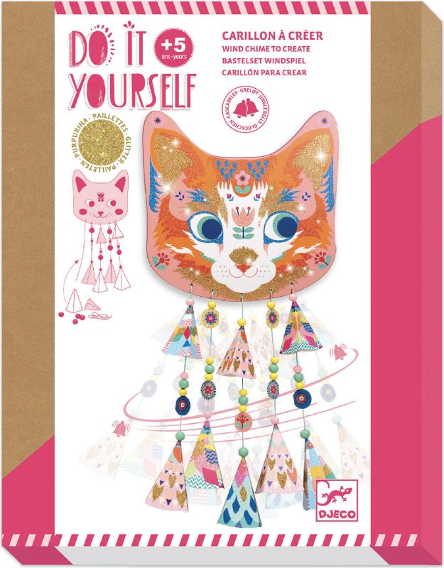 Do it yourself - Carillon Chat (couverture)