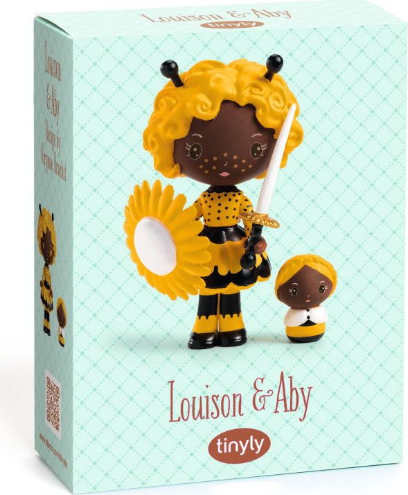 Tinyly - Louison & Aby (couverture)