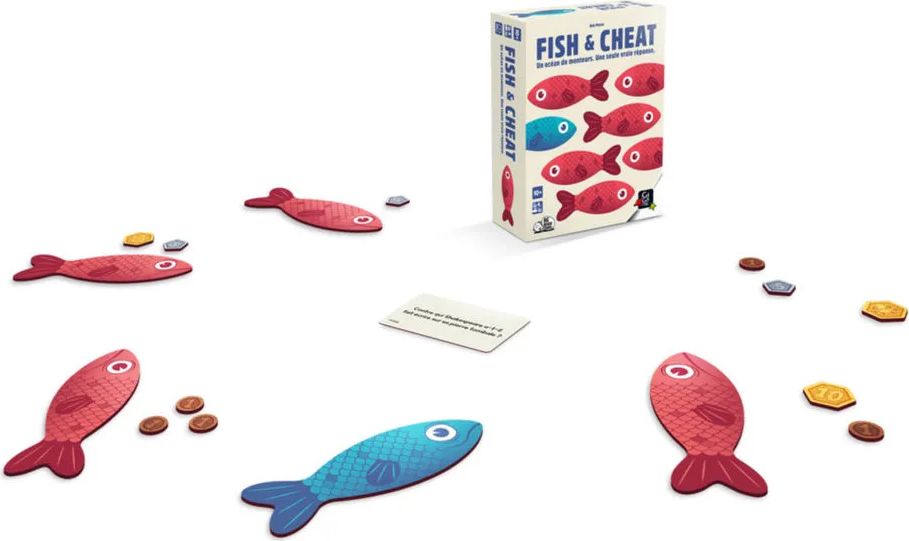 Fish & Cheat