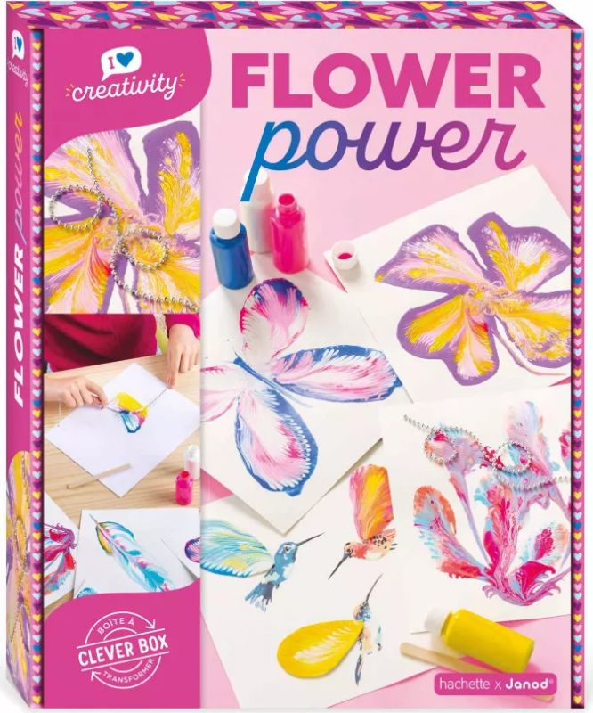 Flower Power (couverture)