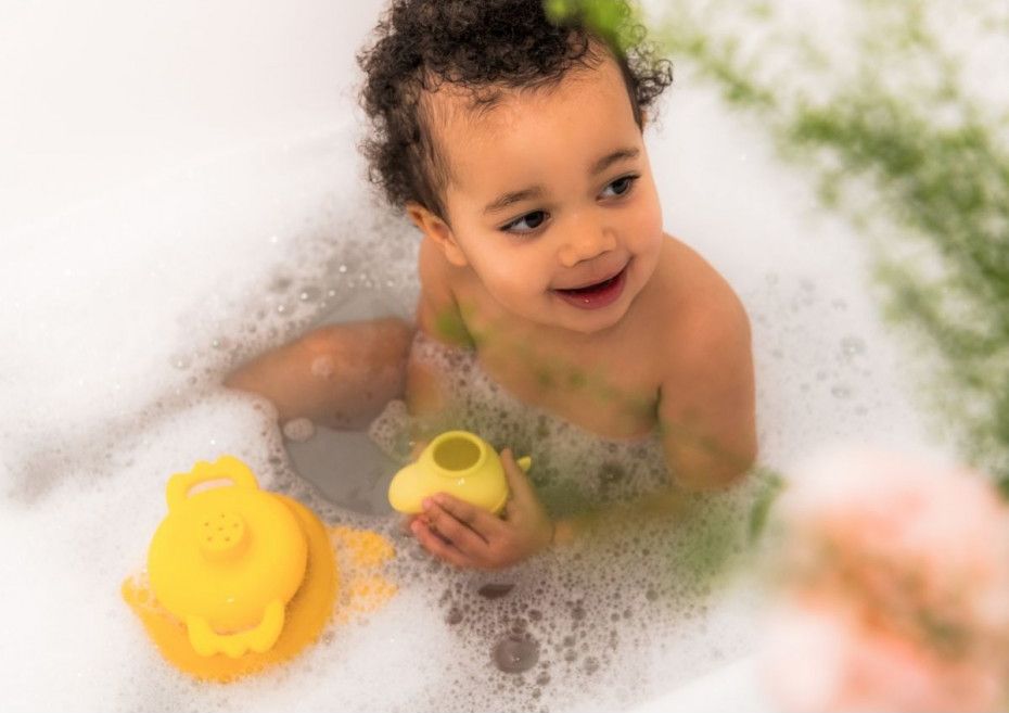 Gaspard Pyramide de bain