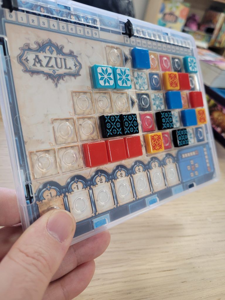 Azul Mini : jeu de société