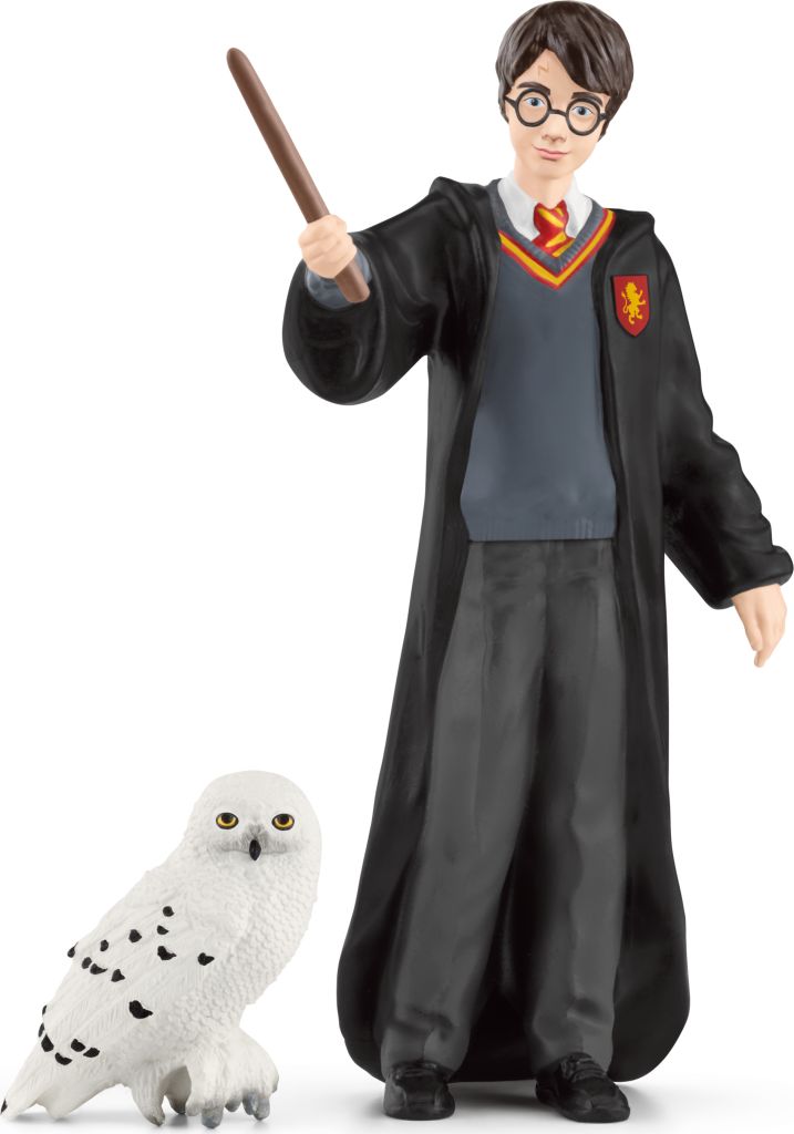 Harry Potter & Hedwige