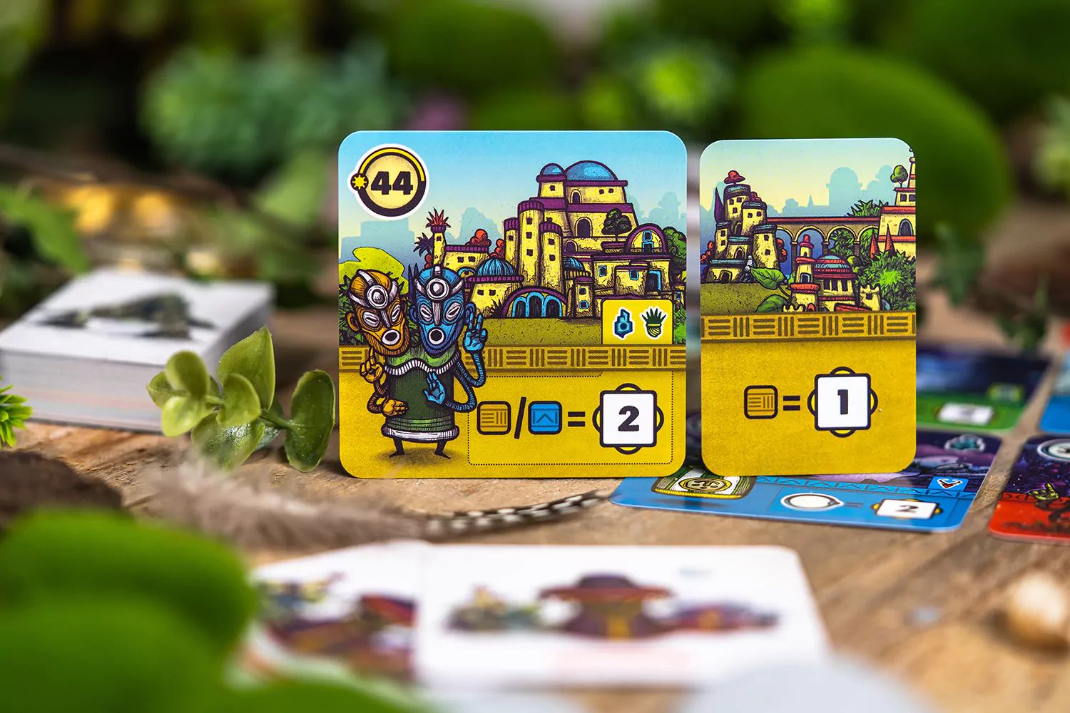 Faraway: jeu de société