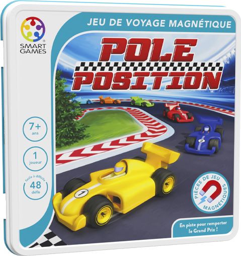 Pole position (couverture)