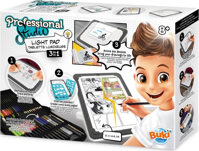 Tablette BD 3 en 1 