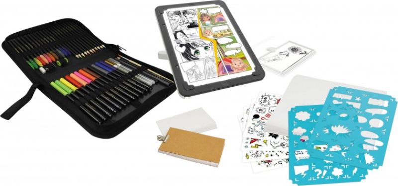 Tablette BD 3 en 1 