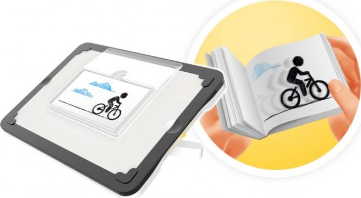 Tablette BD 3 en 1 
