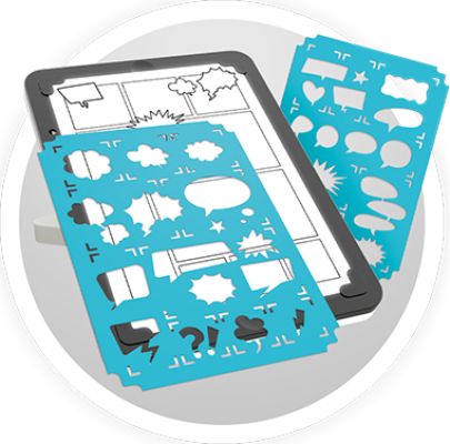 Tablette BD 3 en 1 