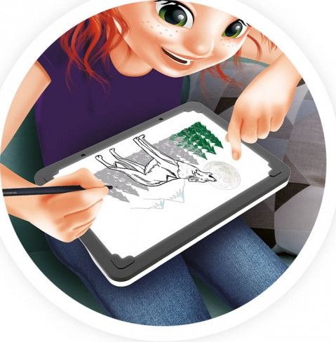 Tablette BD 3 en 1 