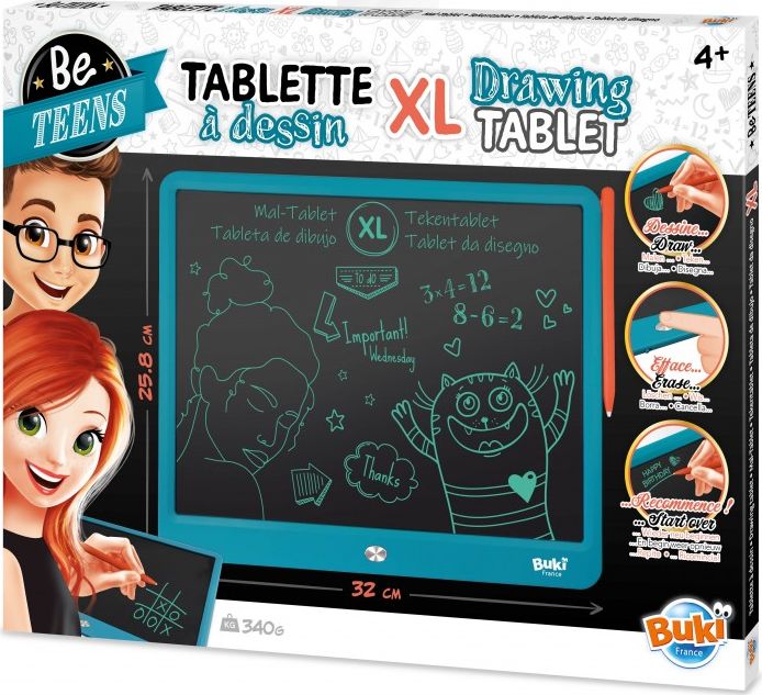 Tablette à dessin XL