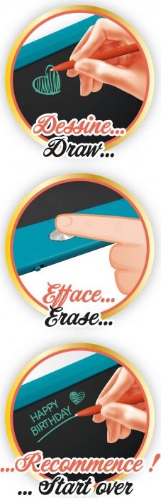 Tablette à dessin XL
