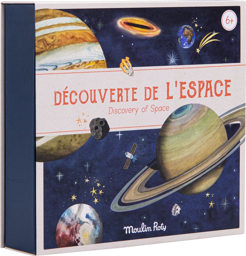 Coffret découverte de l'espace Le Jardin du Moulin