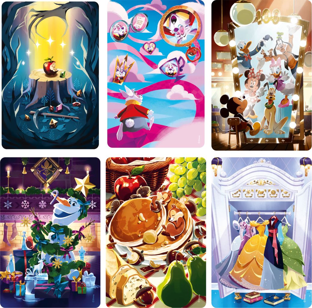 Dixit - Disney édition