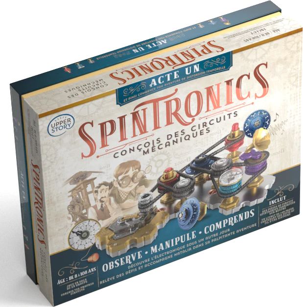Spintronics (couverture)