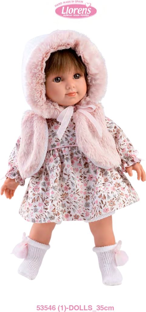 Poupee Sara Llorens 535462023