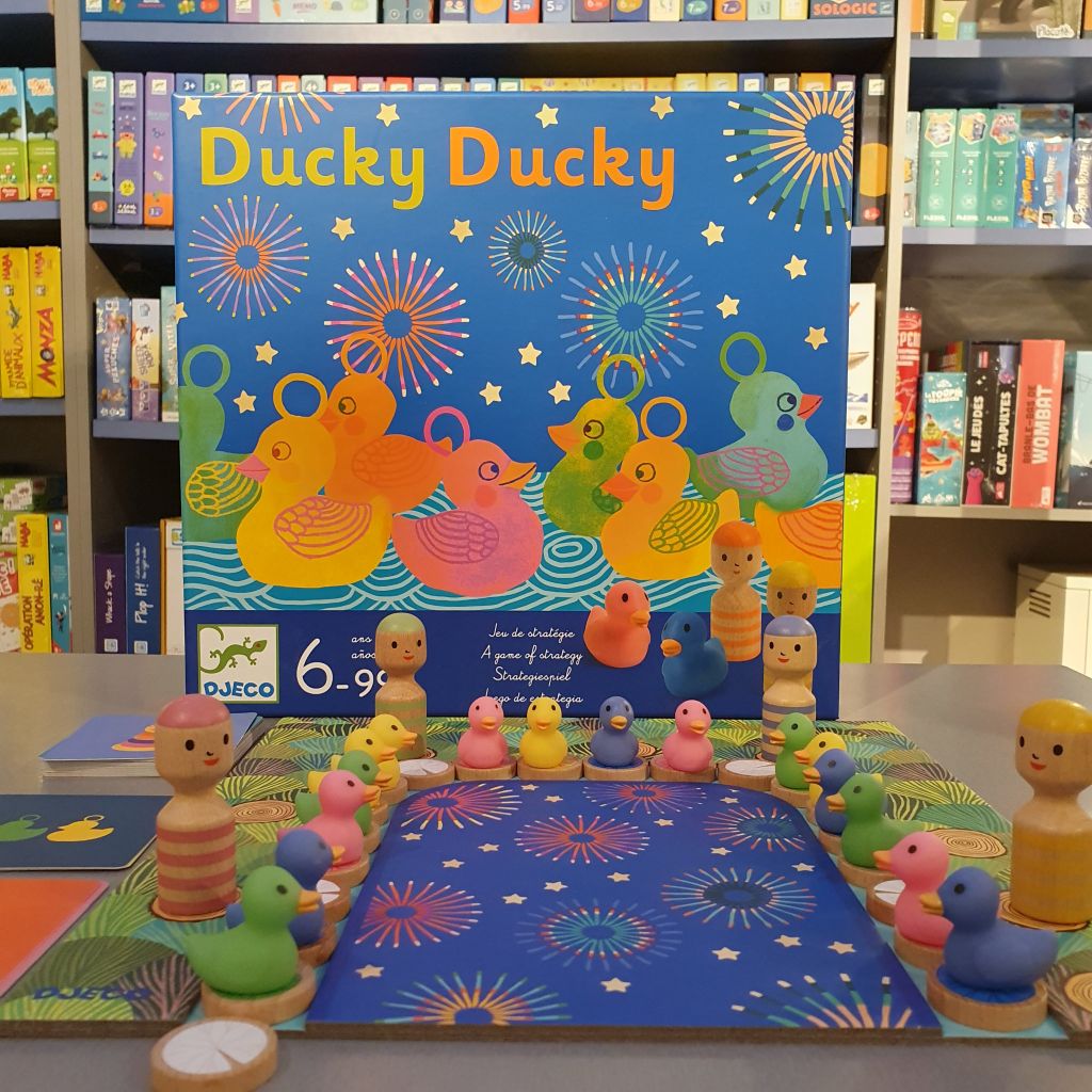 Ducky Ducky