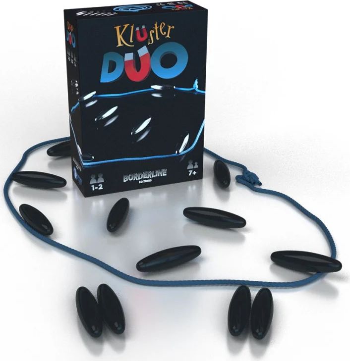 Kluster Duo: jeu de société