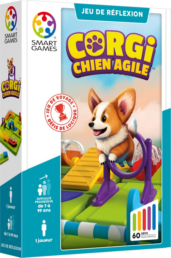 Corgi Chien Agile