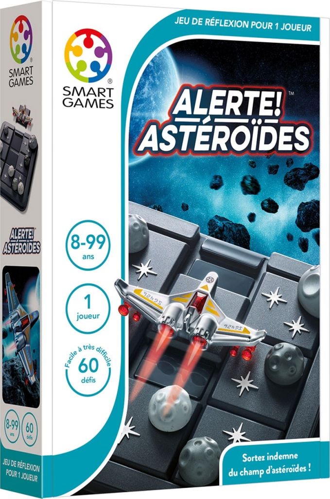 Alerte Astéroïdes