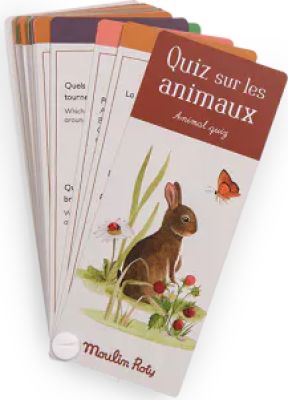 Coffret découverte - Animaux du jardin