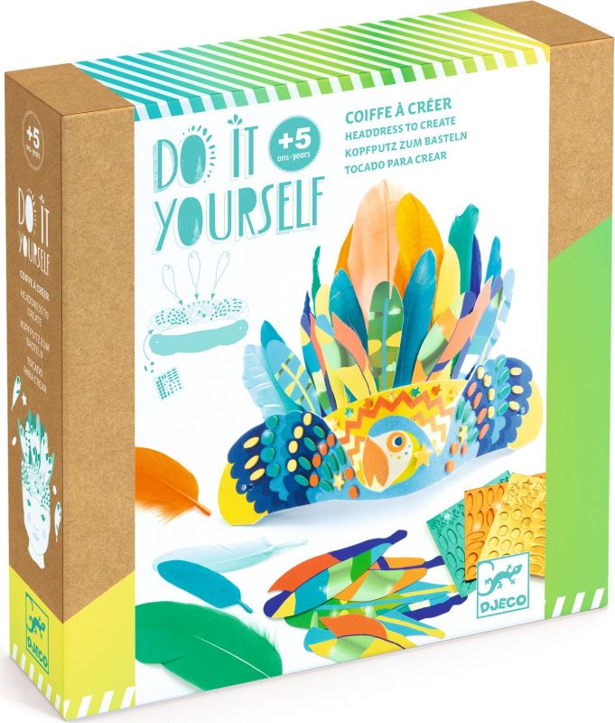 Do it yourself - Coiffe Rio (couverture)