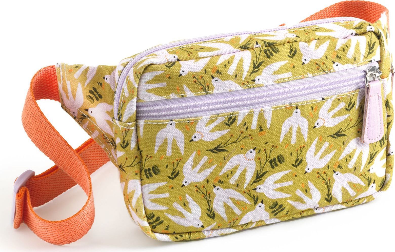 Sac banane - Oiseaux