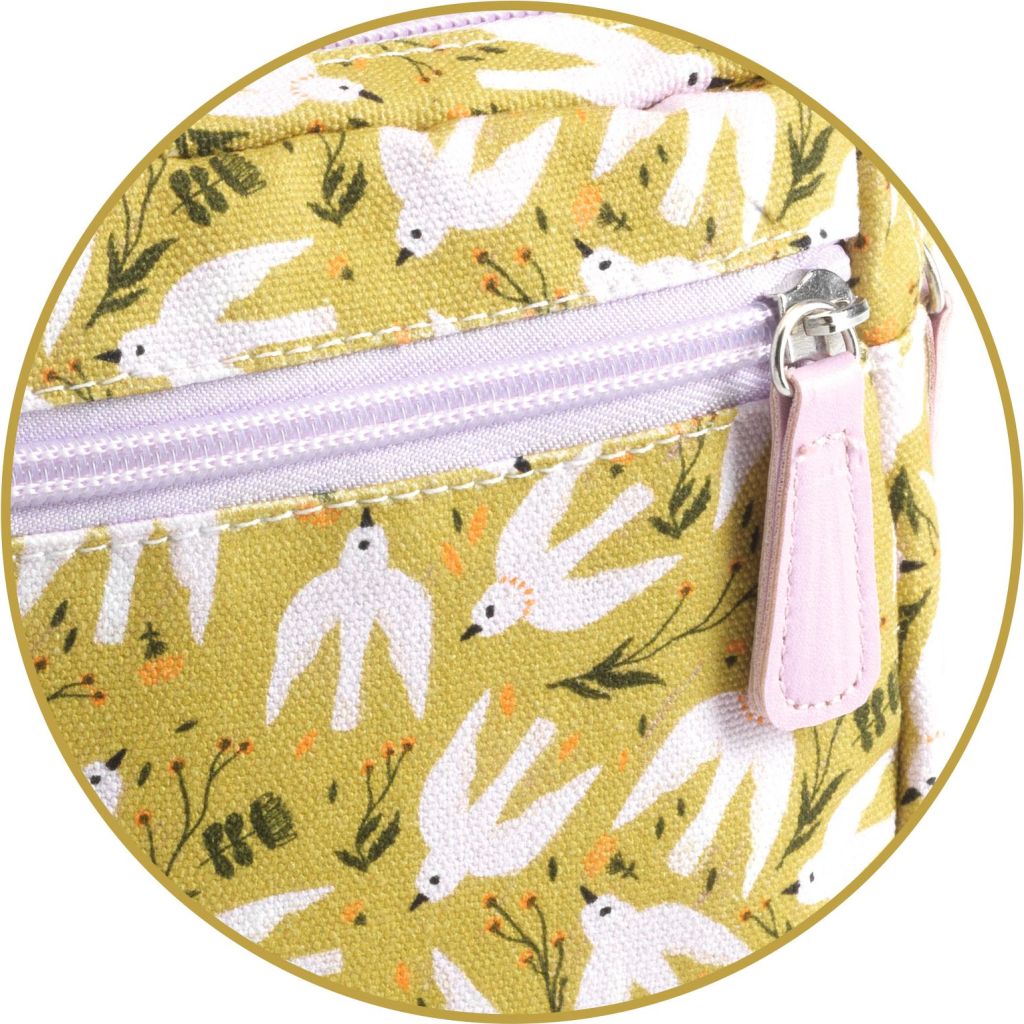 Sac banane - Oiseaux