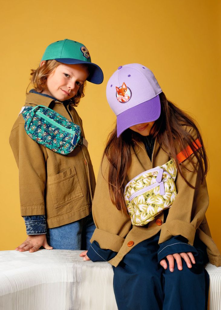 Sac banane - Squelettes